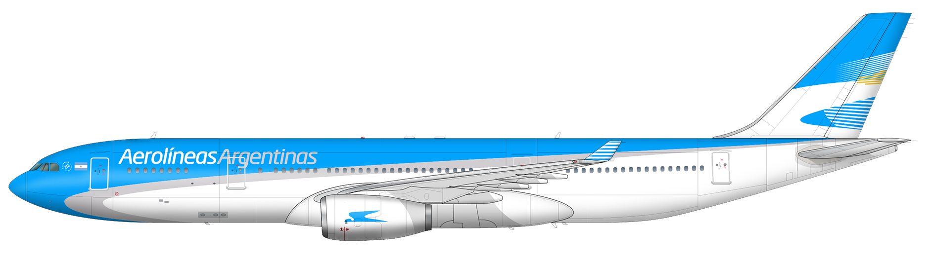 Airbus A340