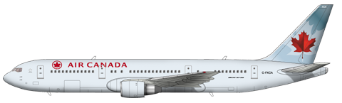 Boeing 767-300