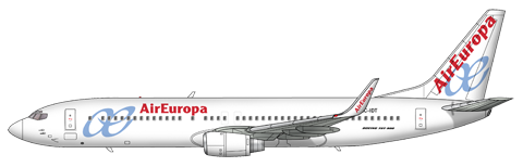 Boeing 767-300