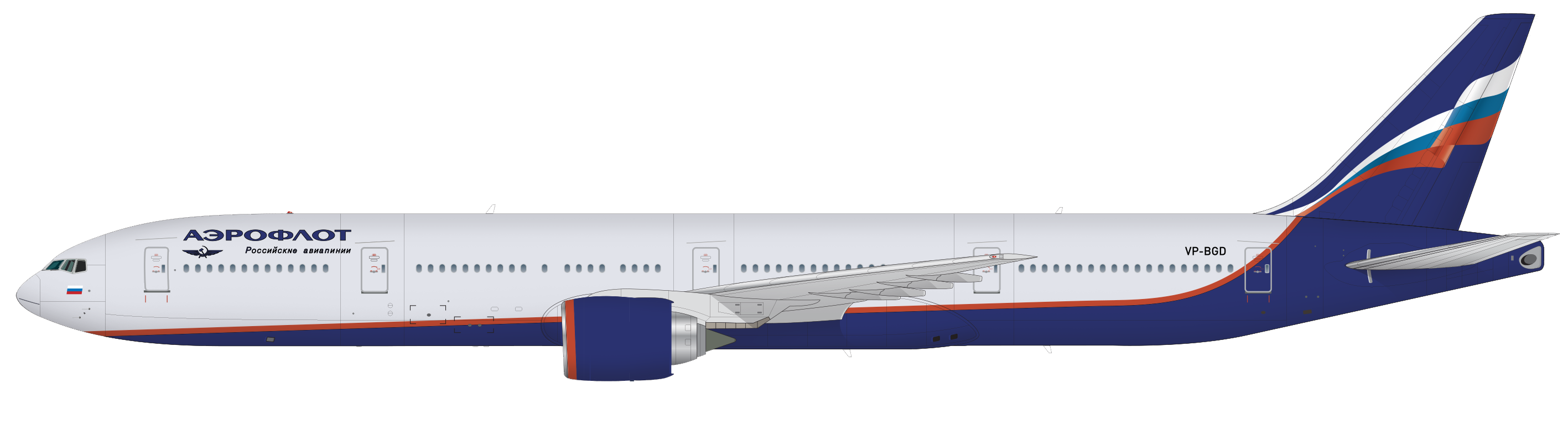 Boeing 747-400