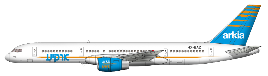 Boeing 737-400