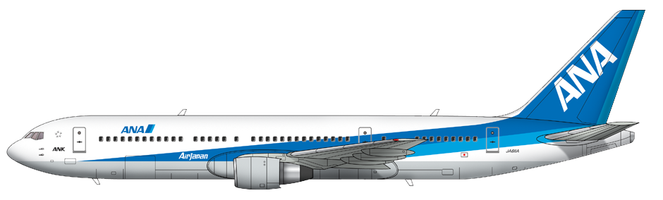 Boeing 767-300