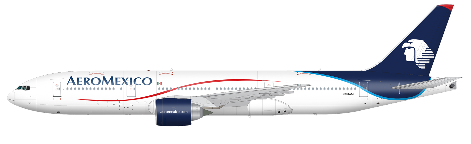Boeing 767-400