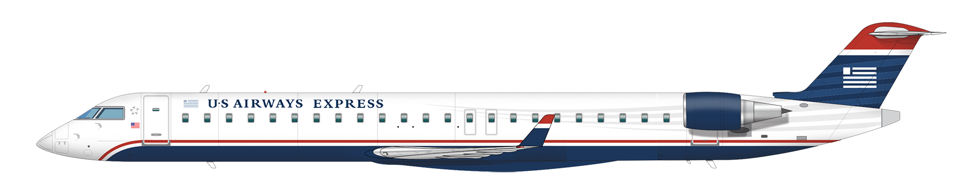 Bombardier CRJ900