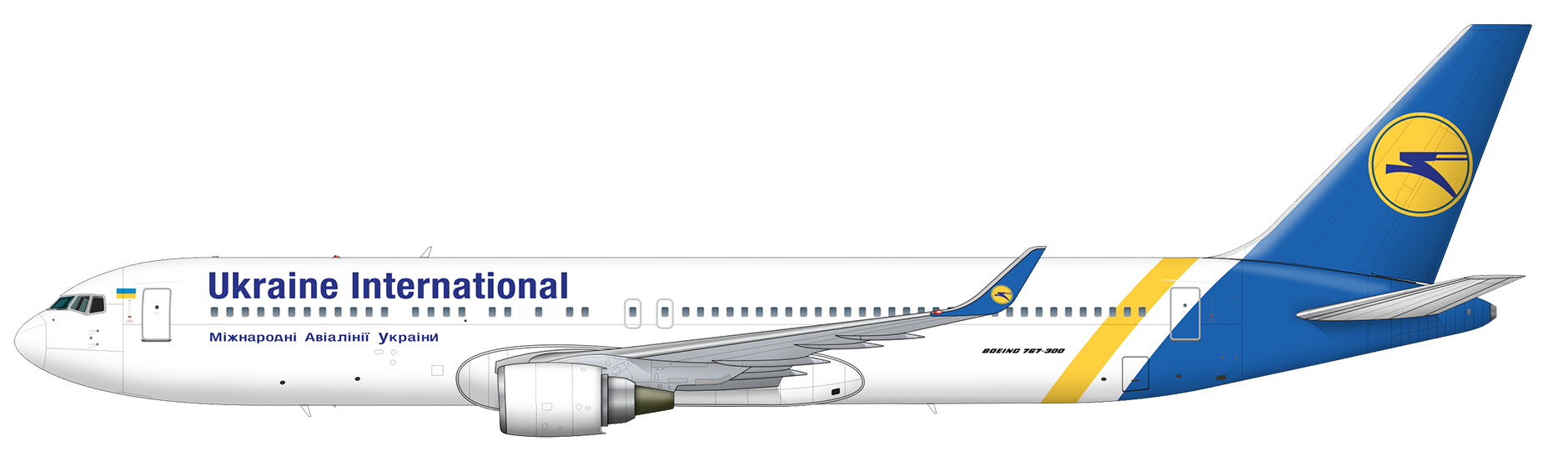 Boeing 767-300