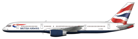 Boeing 757