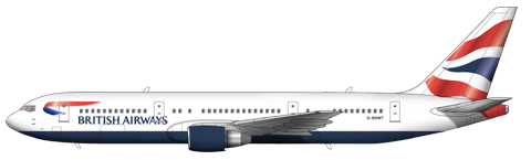 Boeing 767-300