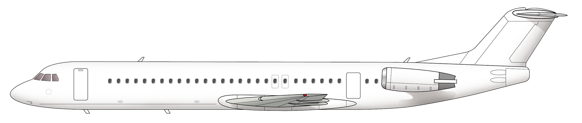 Fokker 100