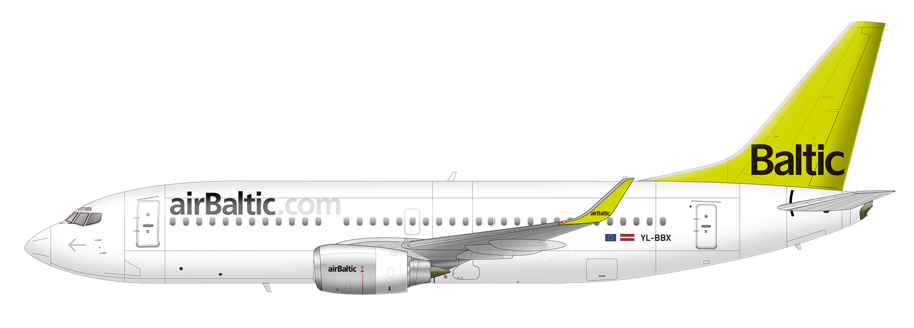 Boeing 737-700