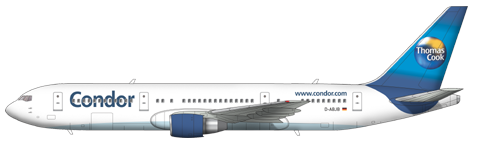 Boeing 767-300