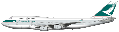 Boeing 747-400
