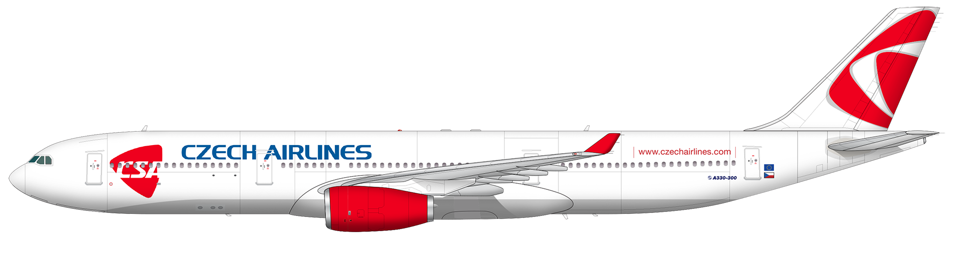 Boeing 767-300