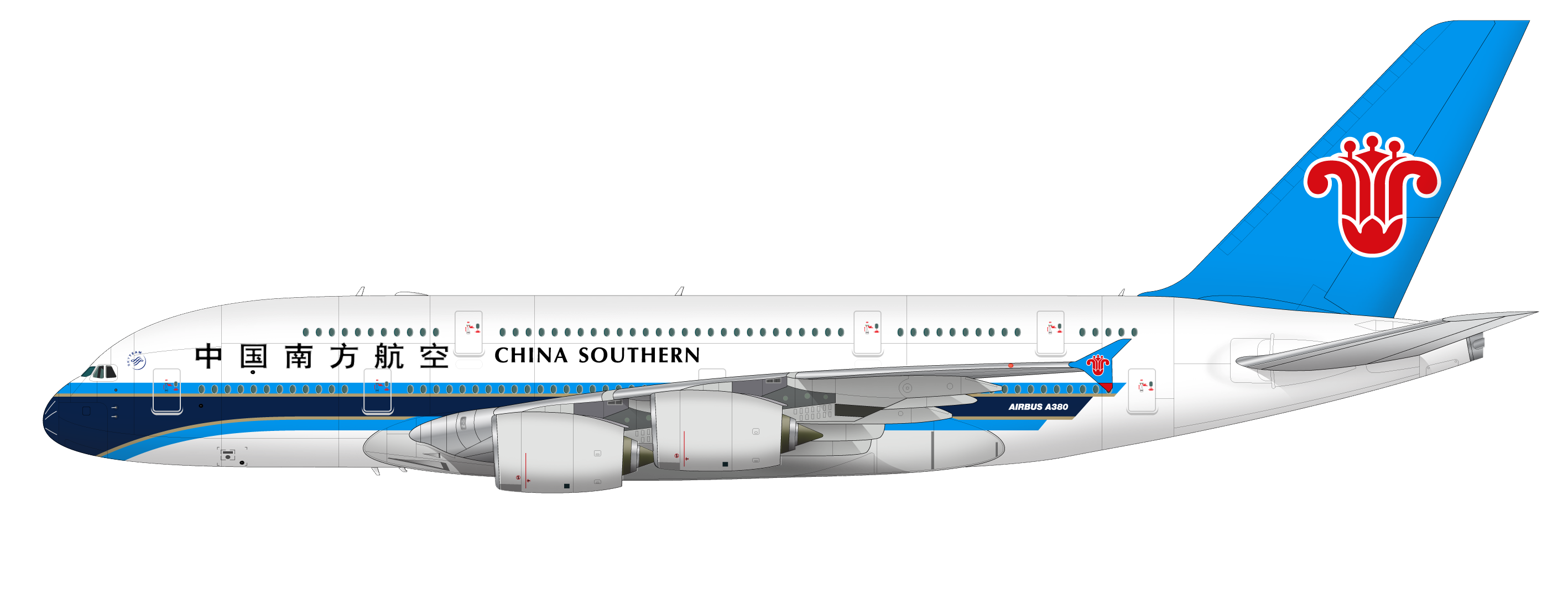 Airbus A350-900