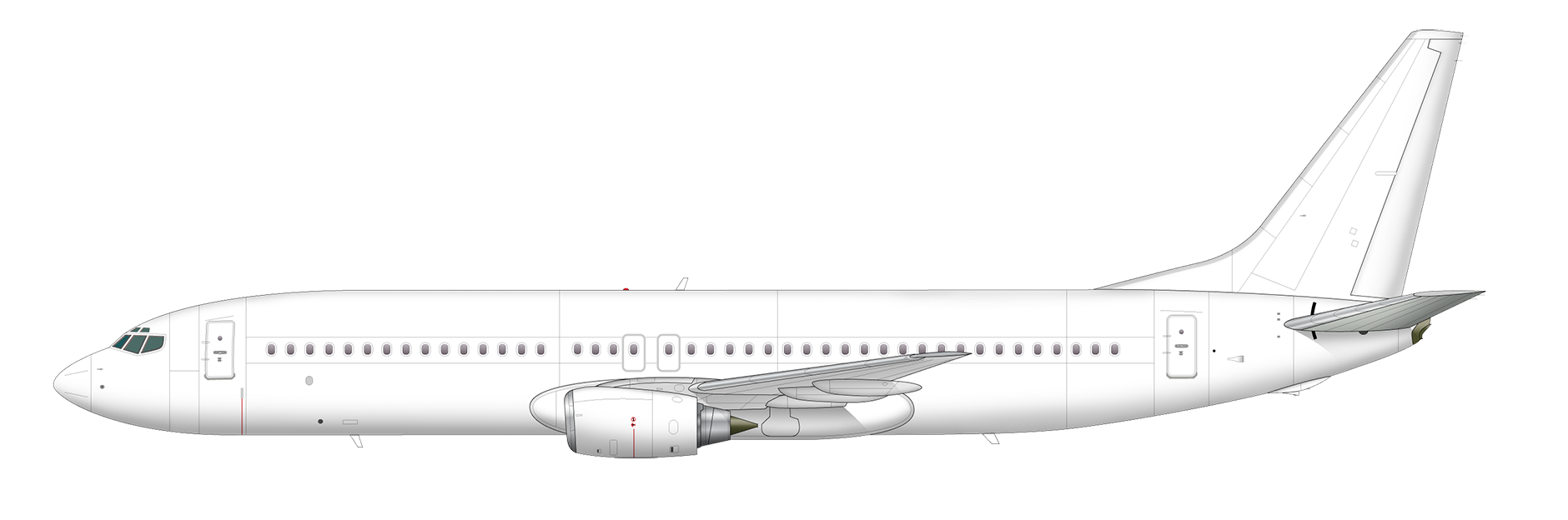 Boeing 737-400