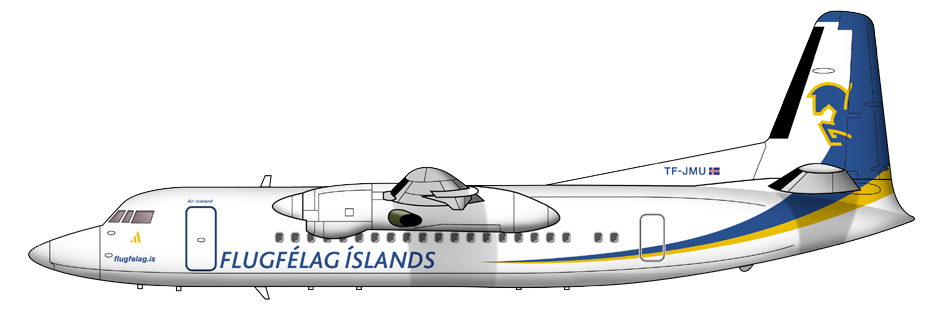 De Havilland DHC-8-200 Dash 8
