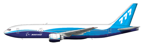 Boeing 777-200