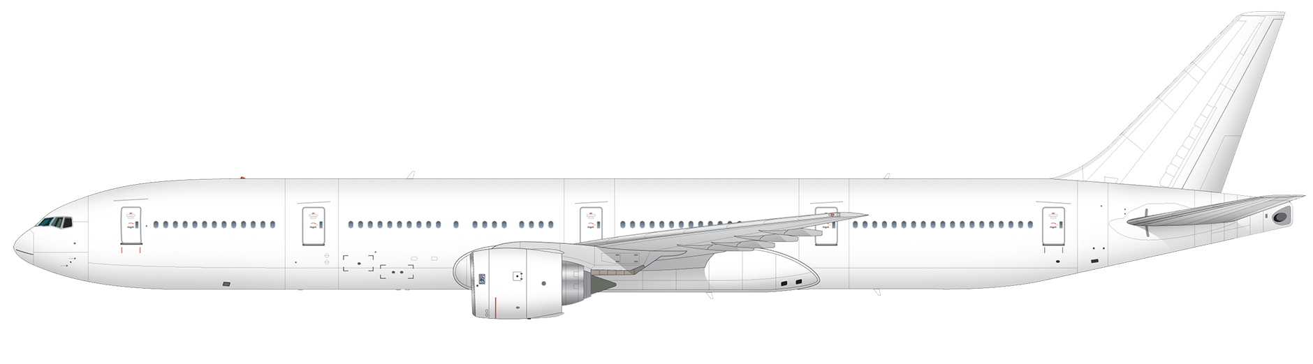 Boeing 777-300