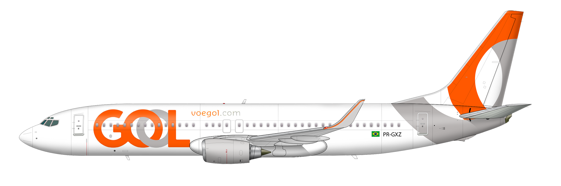Boeing 737-800