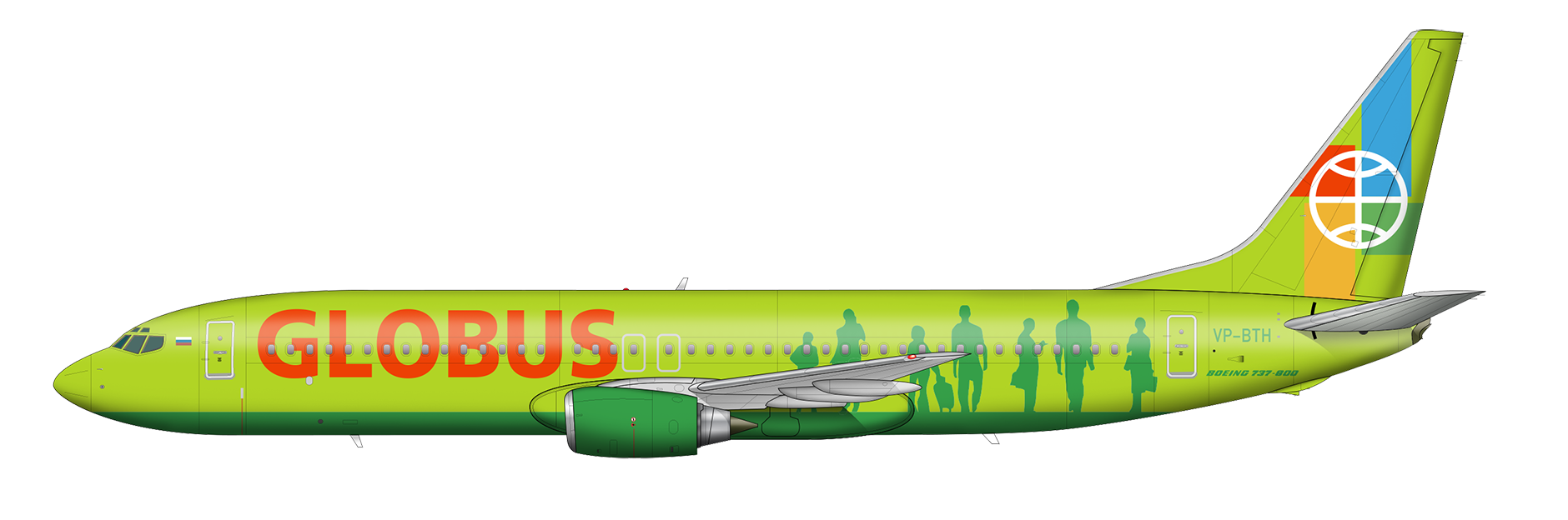 Boeing 737 MAX 8