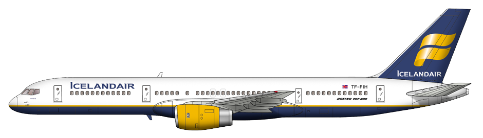 Boeing 757-200