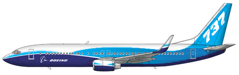Boeing 737-900