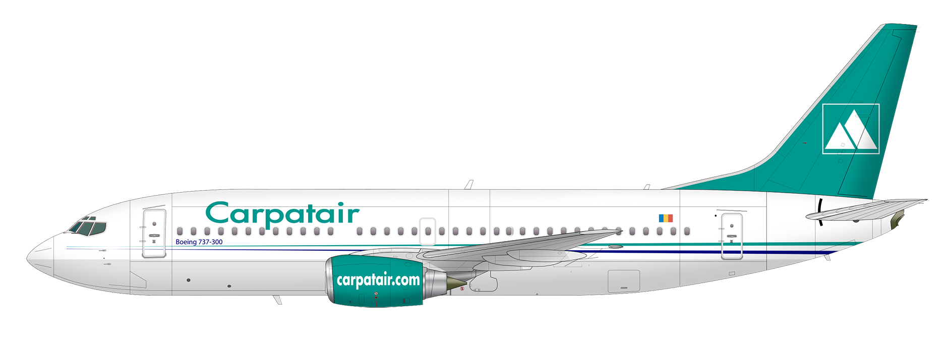 Fokker F100