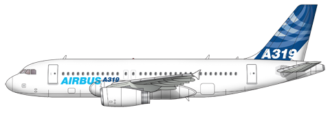 Airbus A319