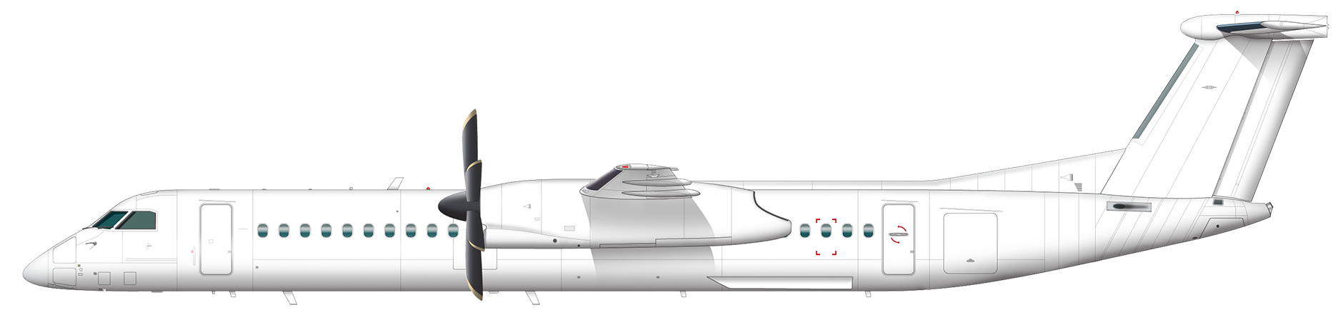 DH8D