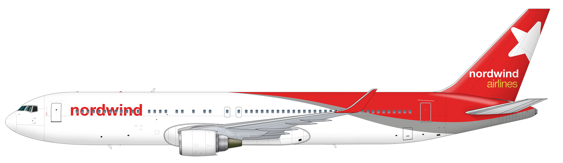 Boeing 767-300
