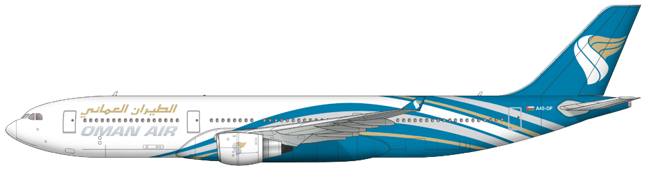 Airbus А330-200