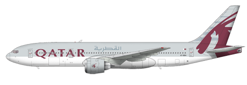 Boeing 767-300