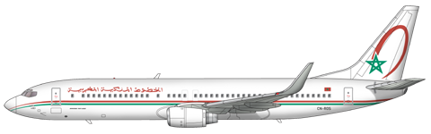 Boeing 737-800