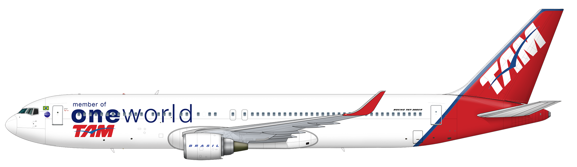 Boeing 767-300