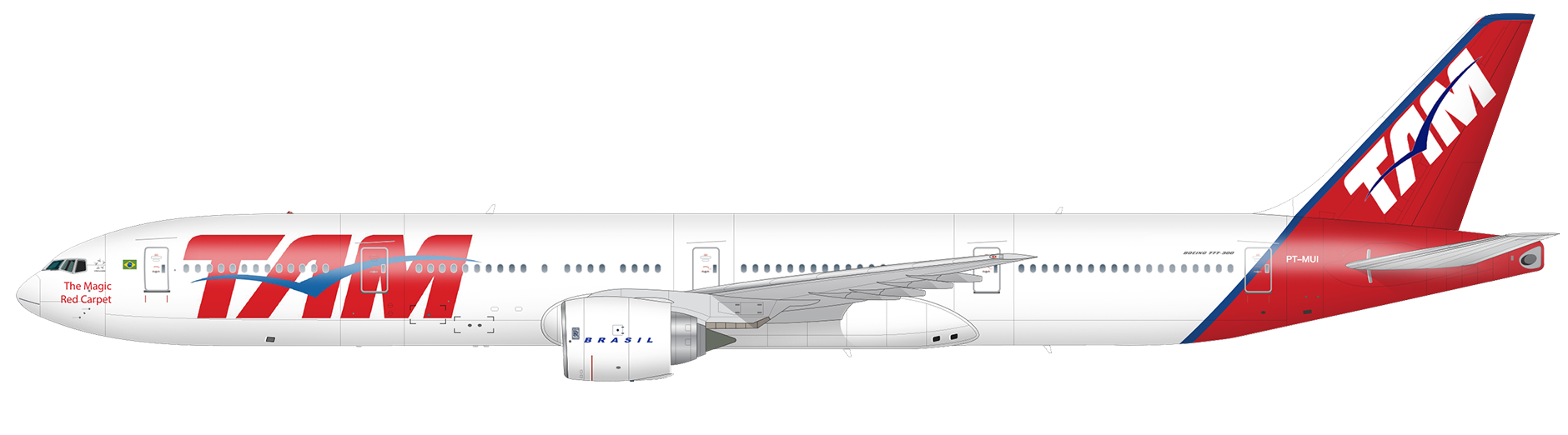 Boeing 777-200