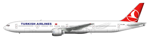 Boeing 777-200LR