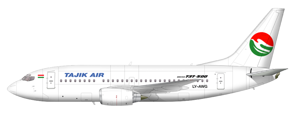 Boeing 737-400