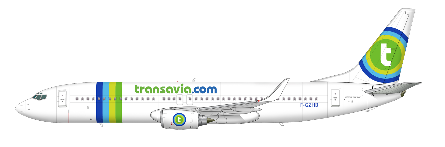 Boeing 737-800