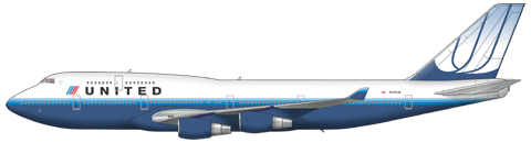 Boeing 747-400