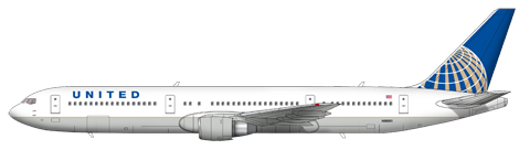 Boeing 767-400