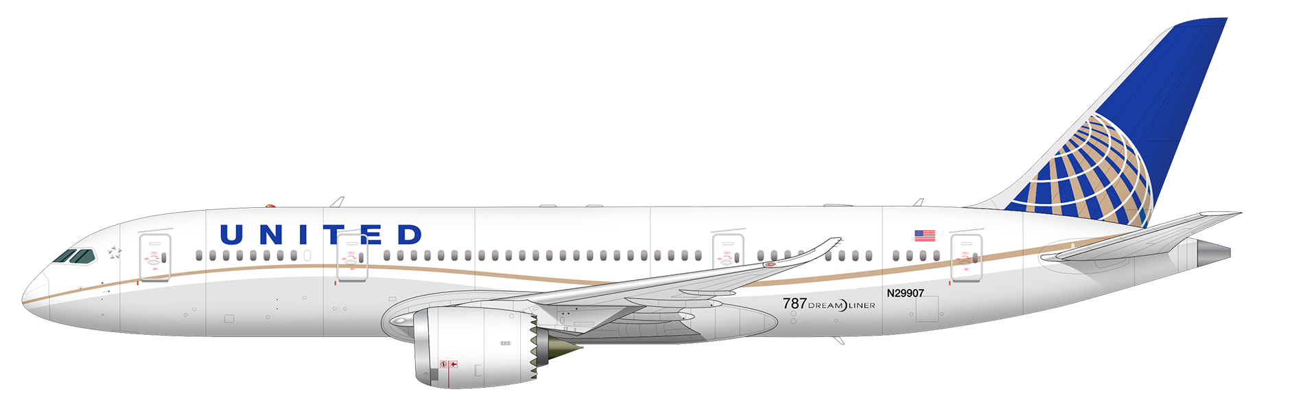 Boeing 787-900