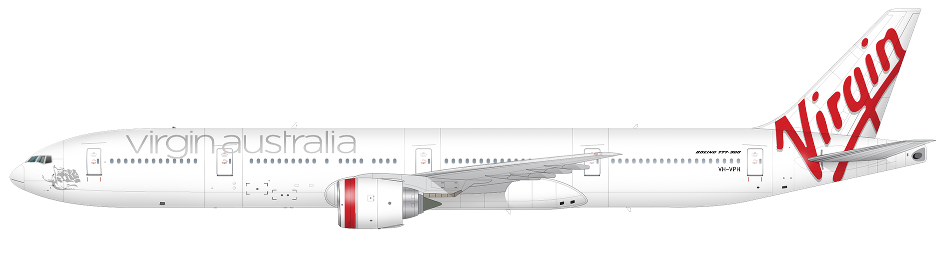 Boeing 777-300ER