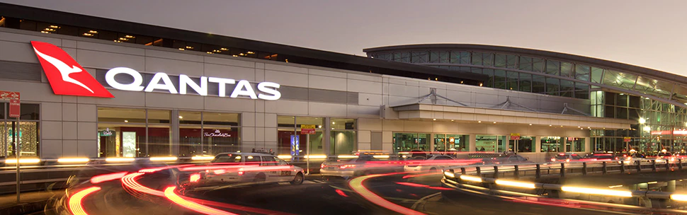 Терминал 1 аэропорта Мельбурна